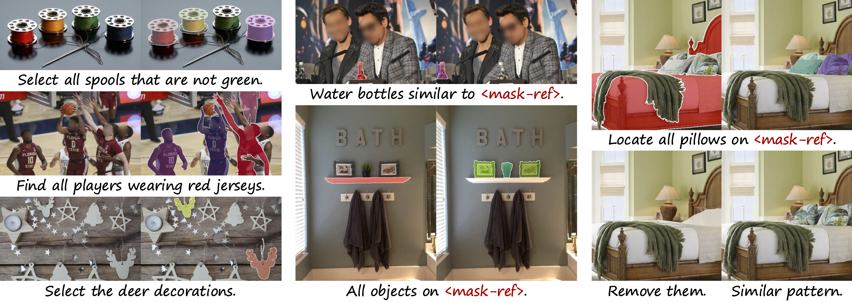 Omnimodal Referring Expression Segmentation
